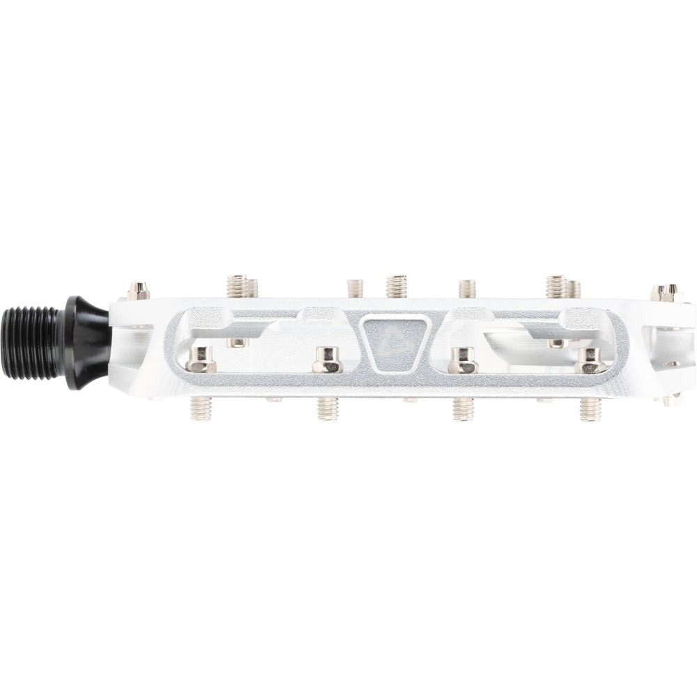 Leatt AllMtn 6.0 Flat Pedals 114 x 100mm Silver