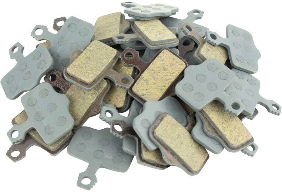 SRAM Disc Brake Pads – Sintered OR Organic | For Level, Elixir, and 2-Piece Road