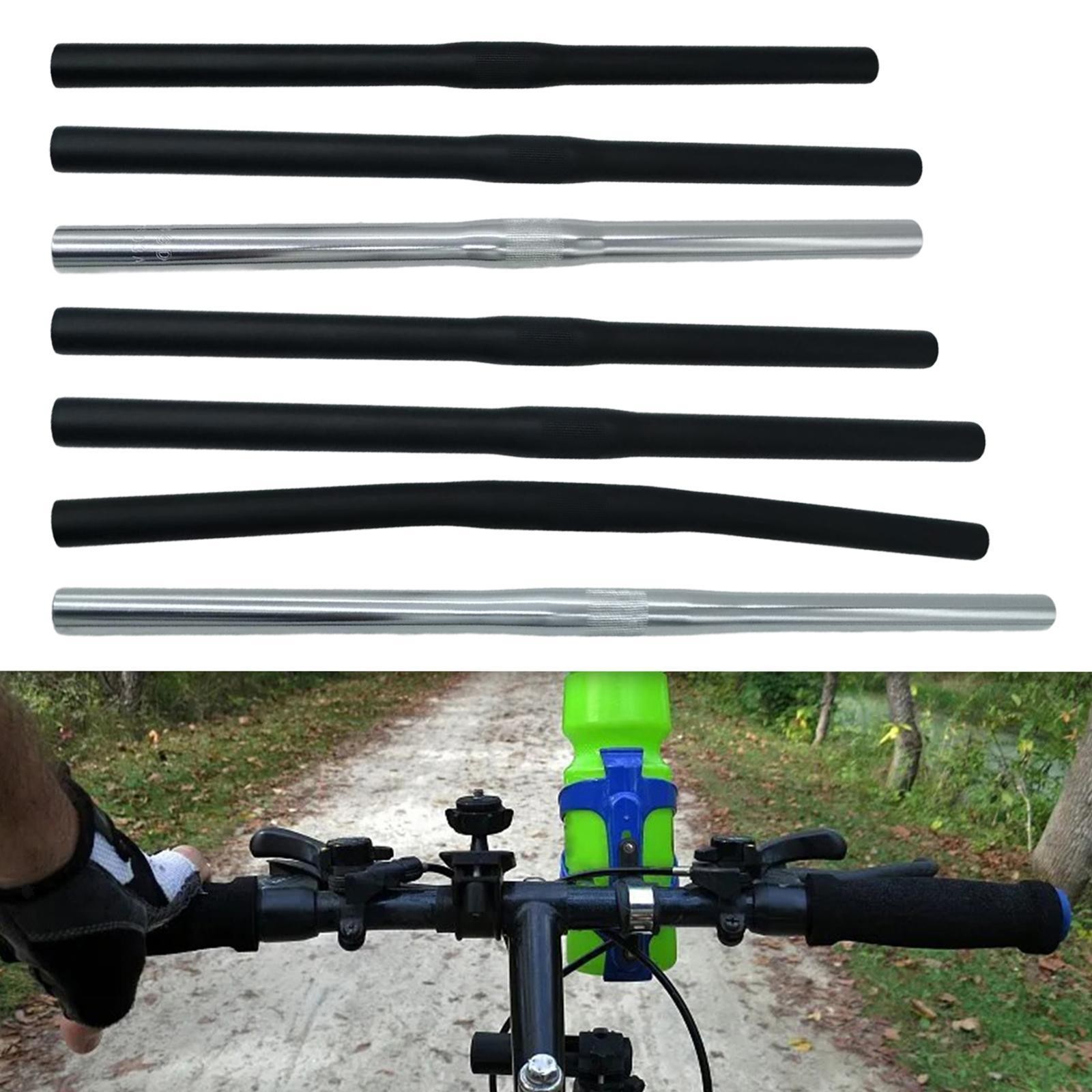 Mountain Bike Handlebar Flat Bar for Mountain Road Bikes Biking Component