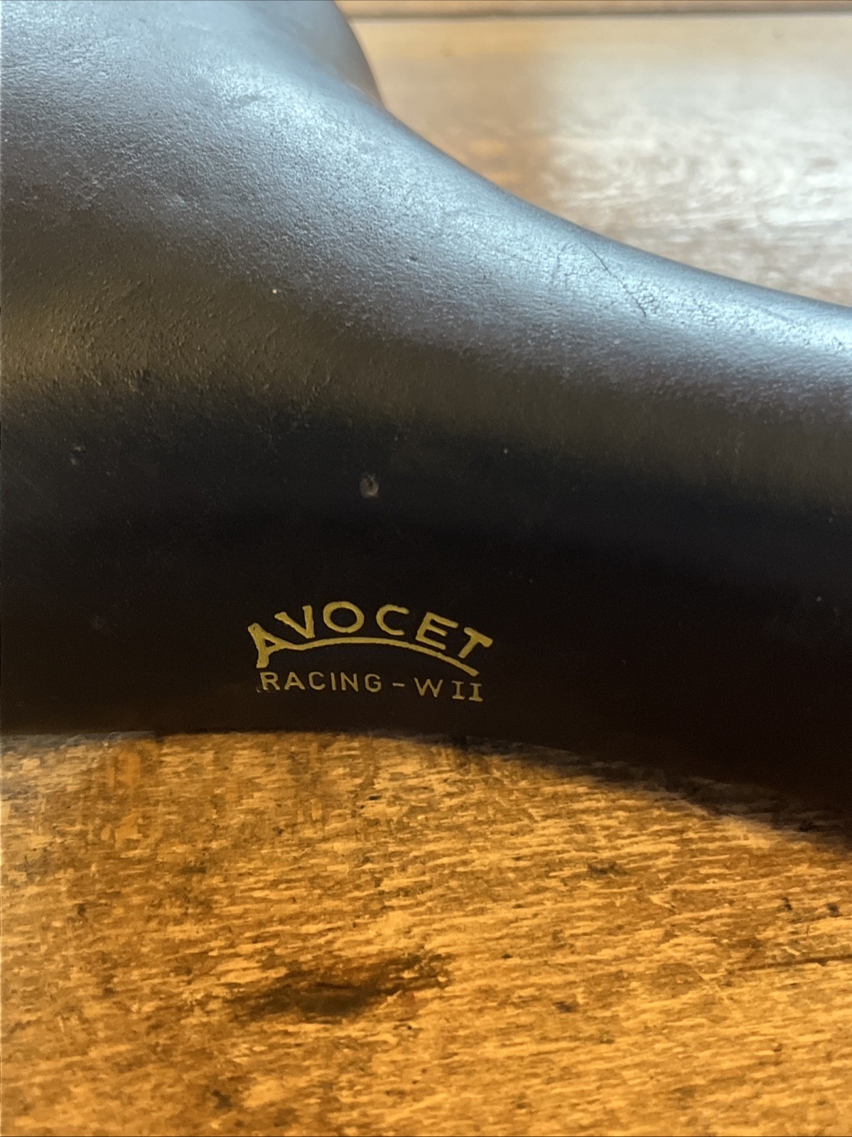 Vintage Avocet Racing-WII 245 mm Length 180 mm Width 70s 80s Touring Road Bike