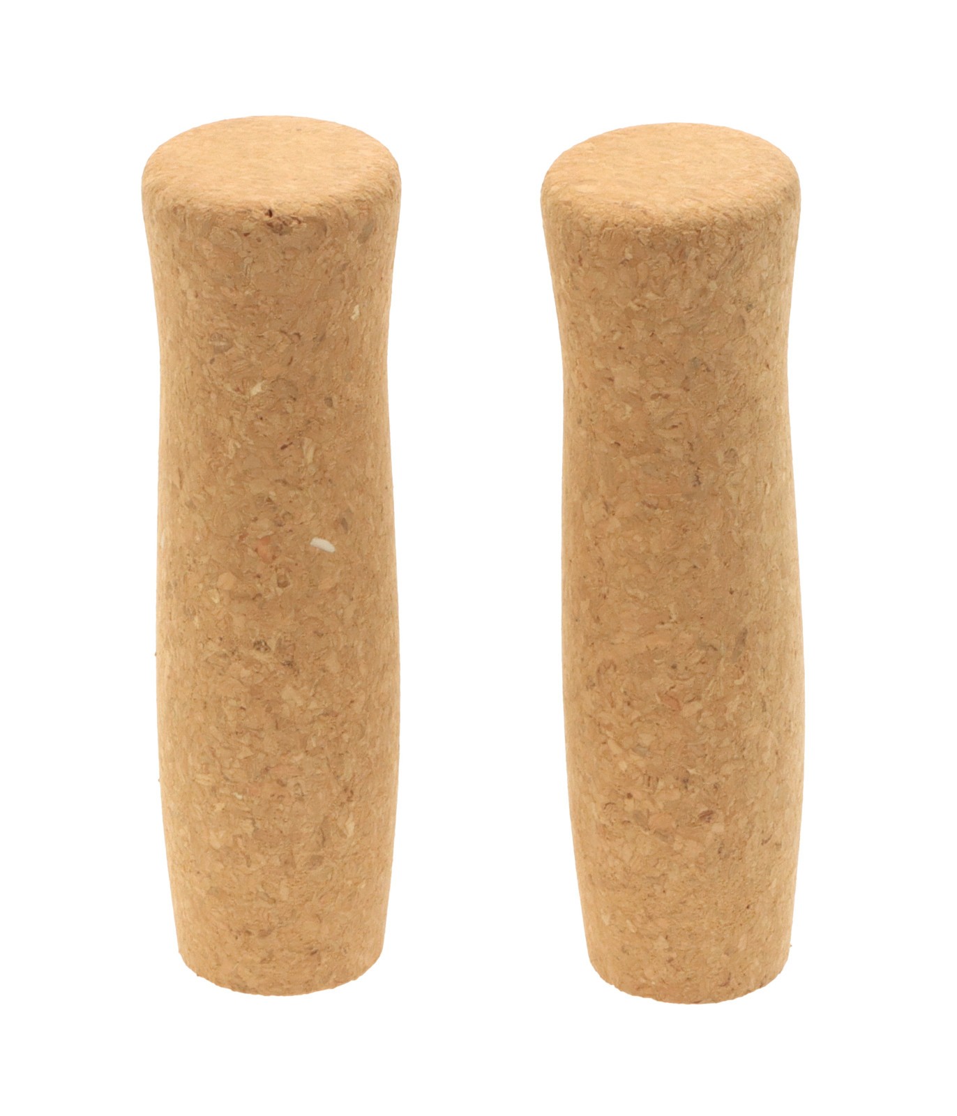 Cycle Pro Handlebar Grips Cork Natural NEW NOS