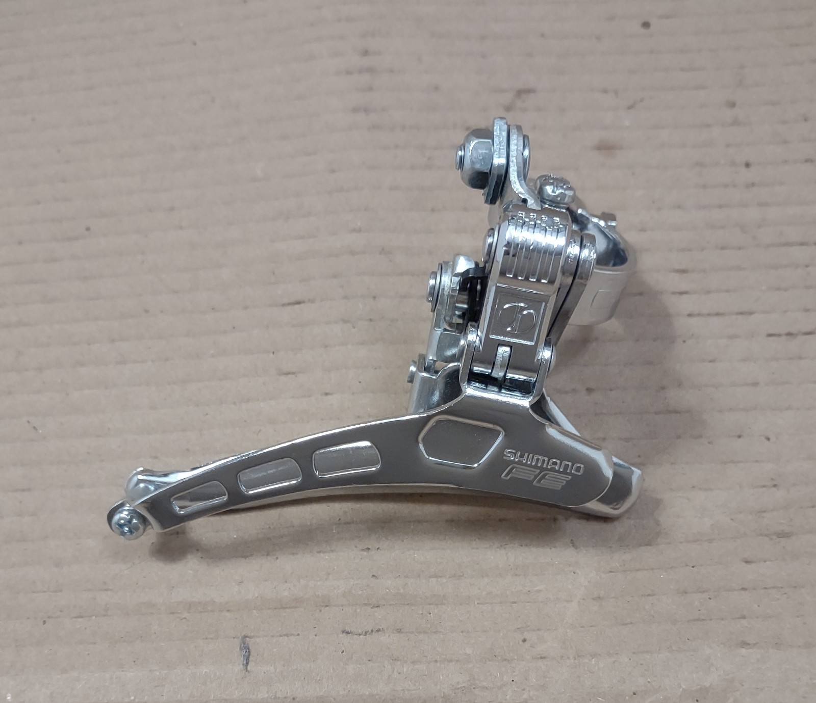 Vintage Bike Shimano Derailleur Front FE 28.6 mm Clamp NOS