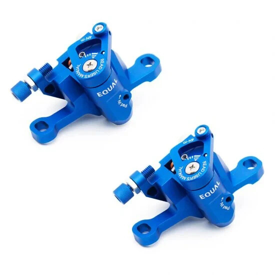 GROWTAC EQUAL Mechanical disc brake caliper post mount Set of 2