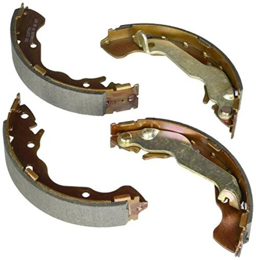111.07151 Brake Shoe 1 Count (Pack of 1)