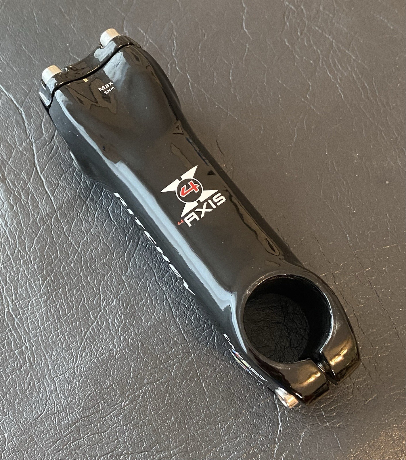 Ritchey (Branded) Stem 84/6 Degree Black carbon – 110mm