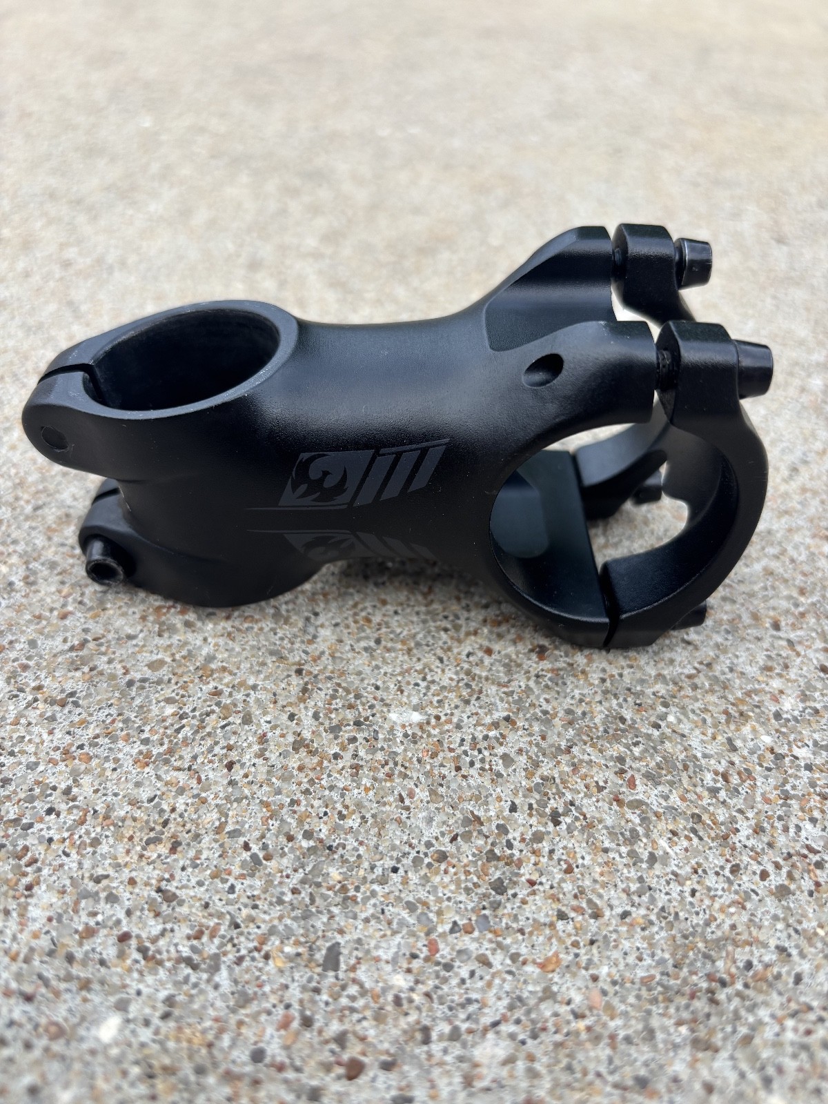 Pivot Phoenix V2 Alloy MTB Stem 35mm Clamp – 60mm length – 1‑1/8″ Threadless