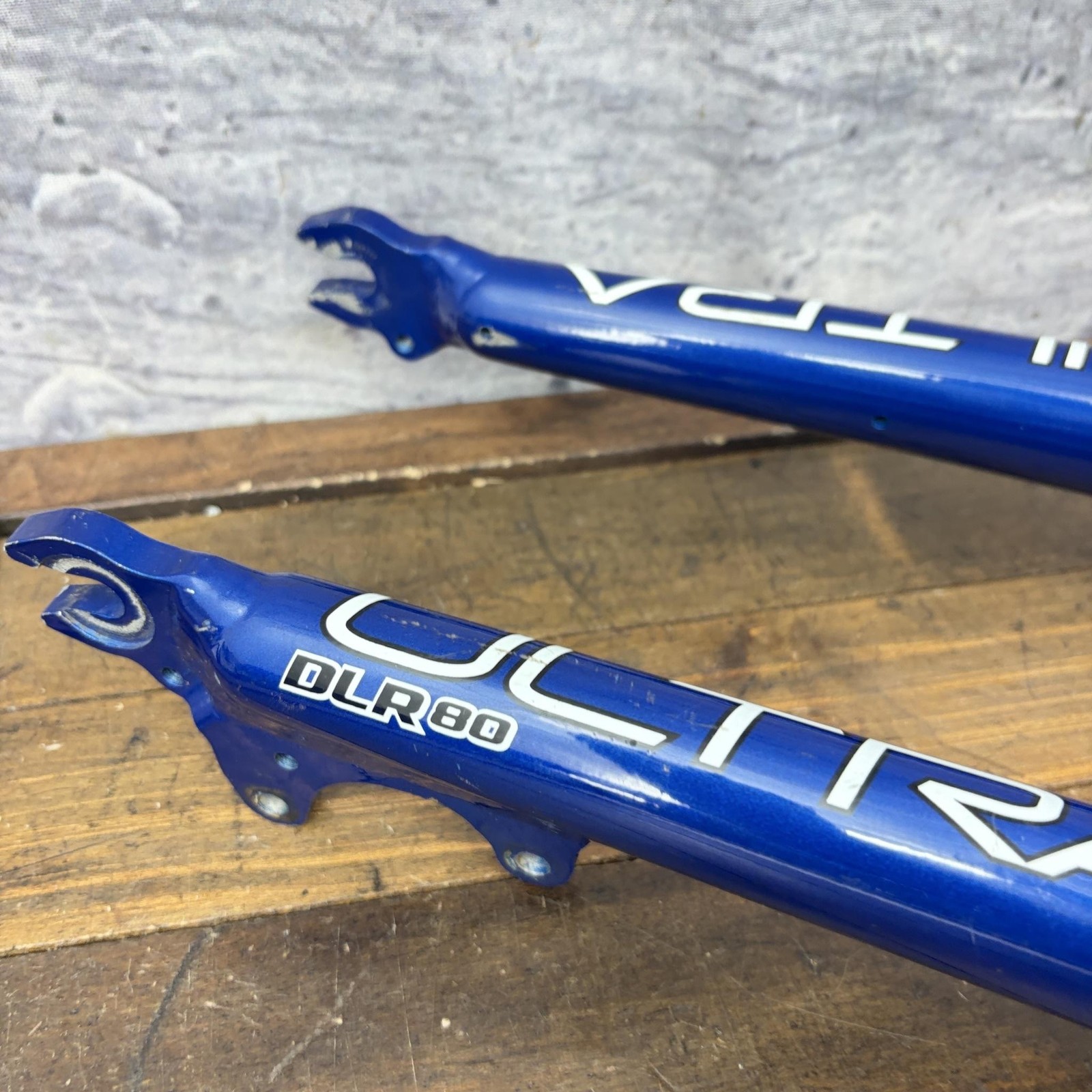 Cannondale Head Shok Ultra Fork PARTS DLR80 Suspension 26 1.5 Disc QR MTB 80mm