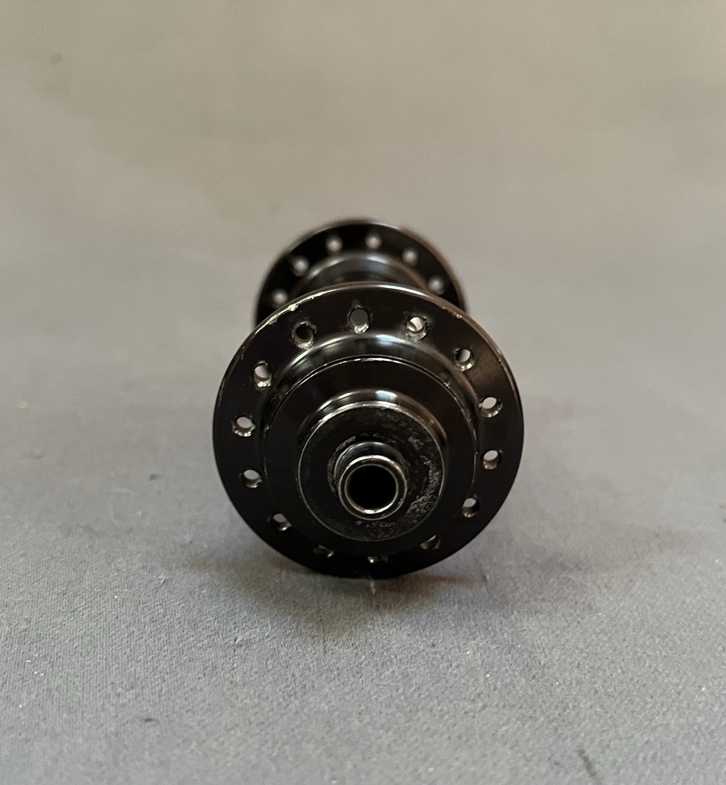 HuGI DT Swiss 240 Hub Set MTB 135mm 32H 100mm 28H QR Rim Brake 8/9 Speed