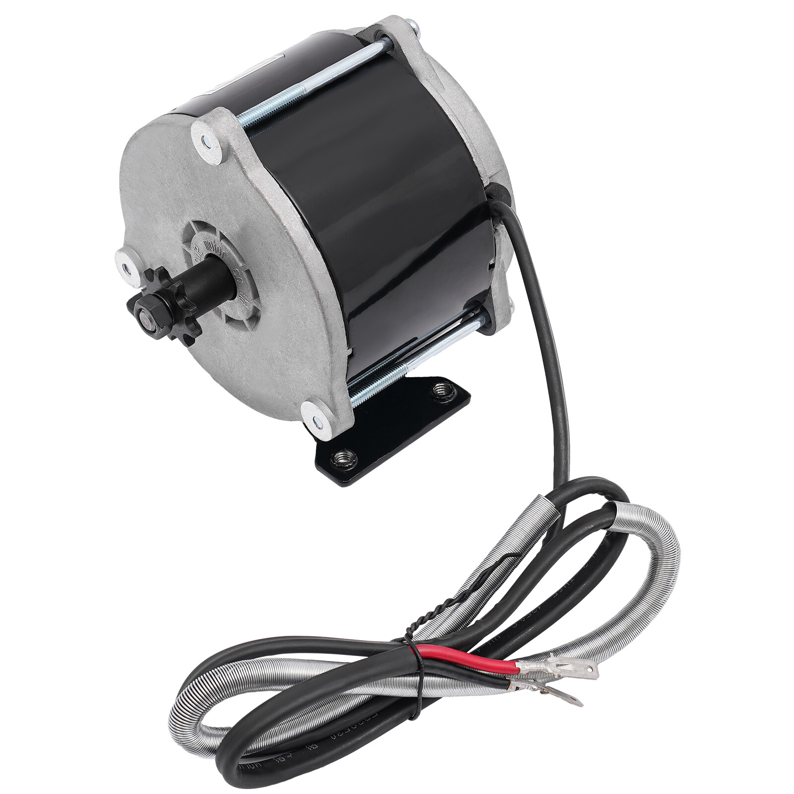 Gear Reduction Electric Motor,?Electric Bicycle Brushed Motor Reductor,?Brushed