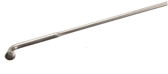 Sapim Laser 14g DB Spoke, Silver, 278mm, 20/Count