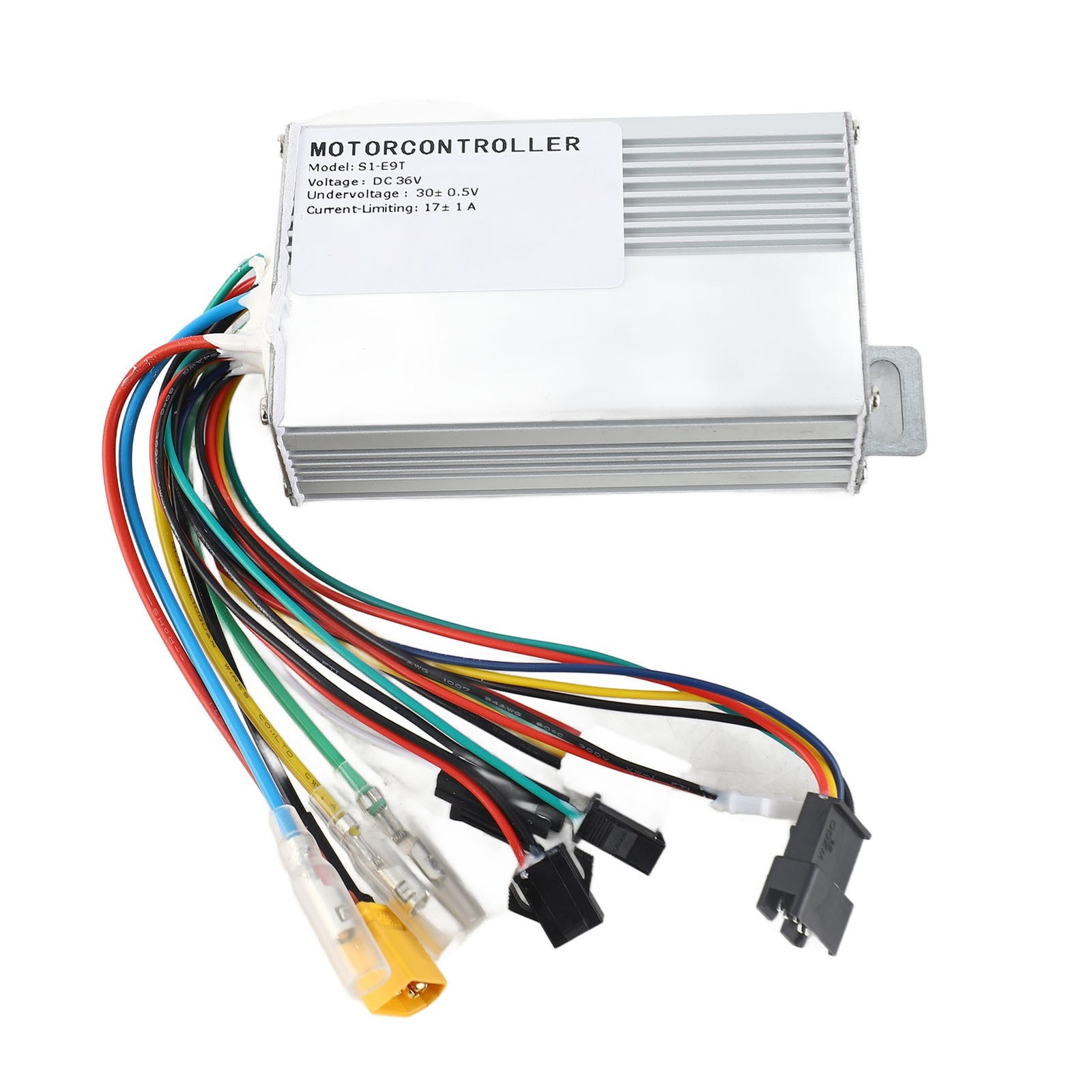 350W 36V Electric Scooter E9T Controller Aluminum Alloy Electric Cycle Motor