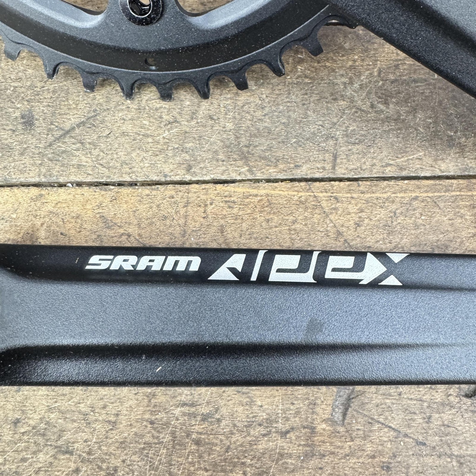 SRAM Apex 1 GXP Crank Set 175 Mm 42T X-SYNC 11spd Road Gravel Cyclocross Bike