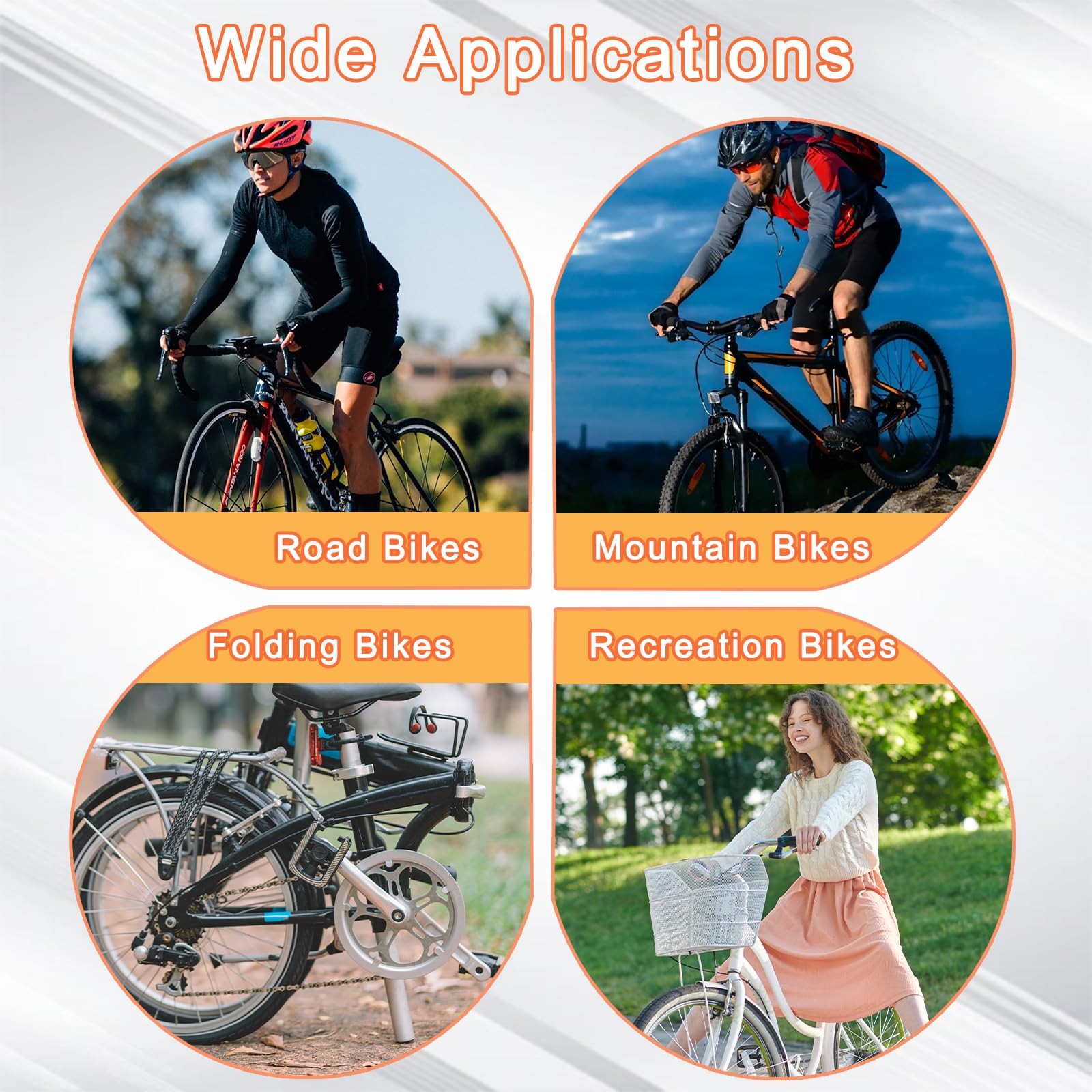 Stainless Steel Wire Cutter Bike Brake and as shown in the figure, black+red