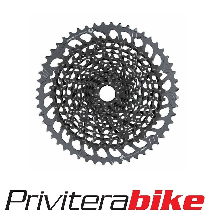 SRAM GX EAGLE XG-1275 12V CASSETTE. 10-52D – 00.2418.109.000
