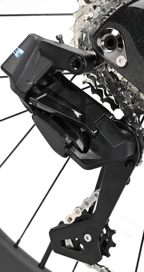 WHEELTOP EDS TX Wireless Electronic Groupset | 2*7-14 Speed | Disc or Rim Brake