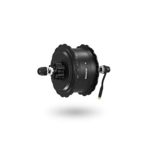 250W350W500W Bafang Brushless Geared Fat Bike Rear Hub Motor 36V/48V 175mm190mm