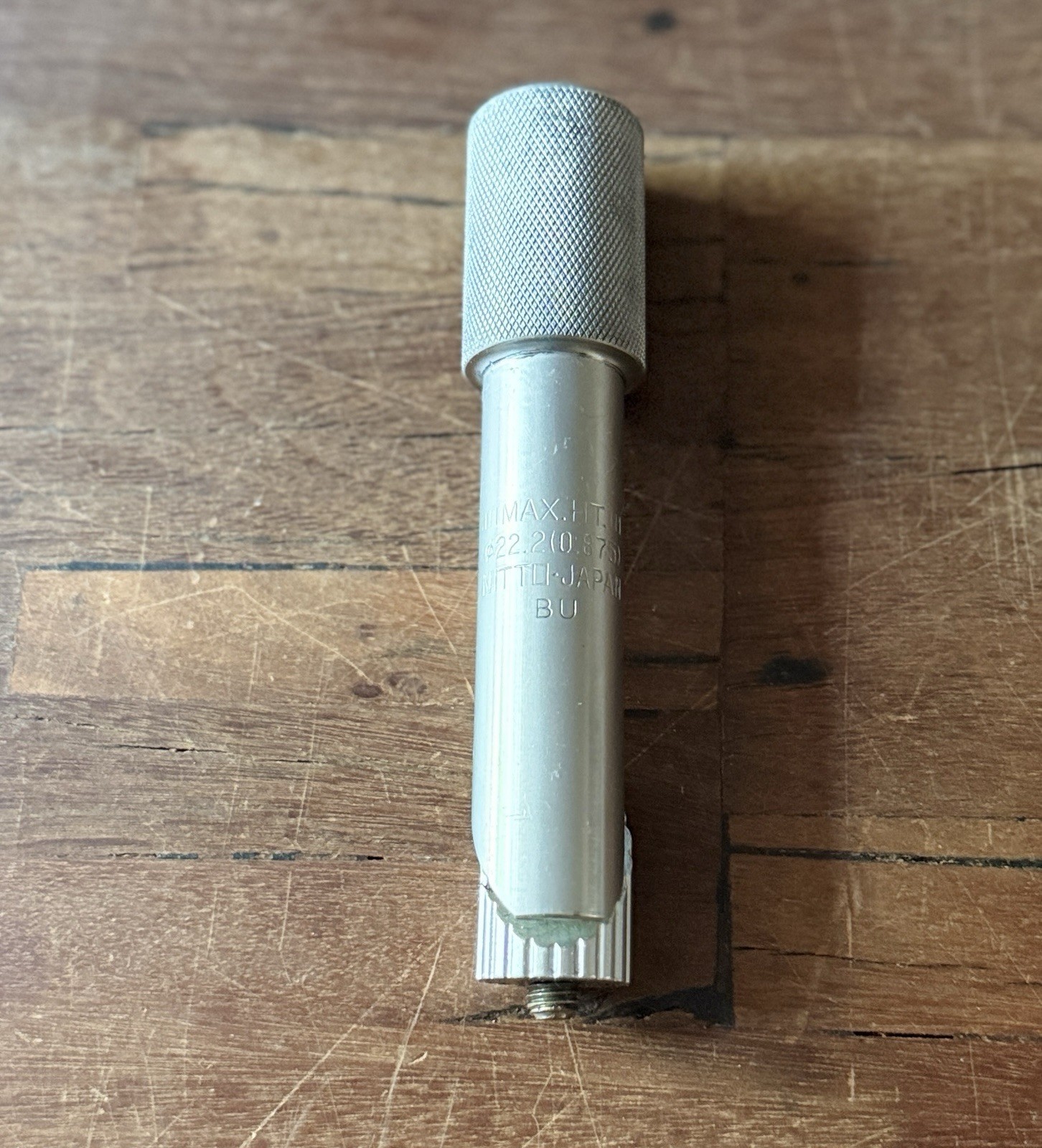 Nitto MTC-024 Quill Stem Adapter