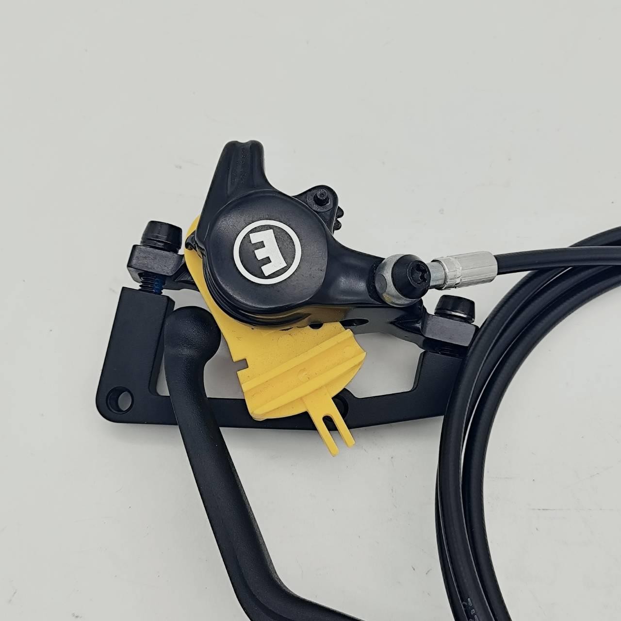 Magura MT4e E-BIKE Disc Brake 1800mm hose length & 180mm rotor