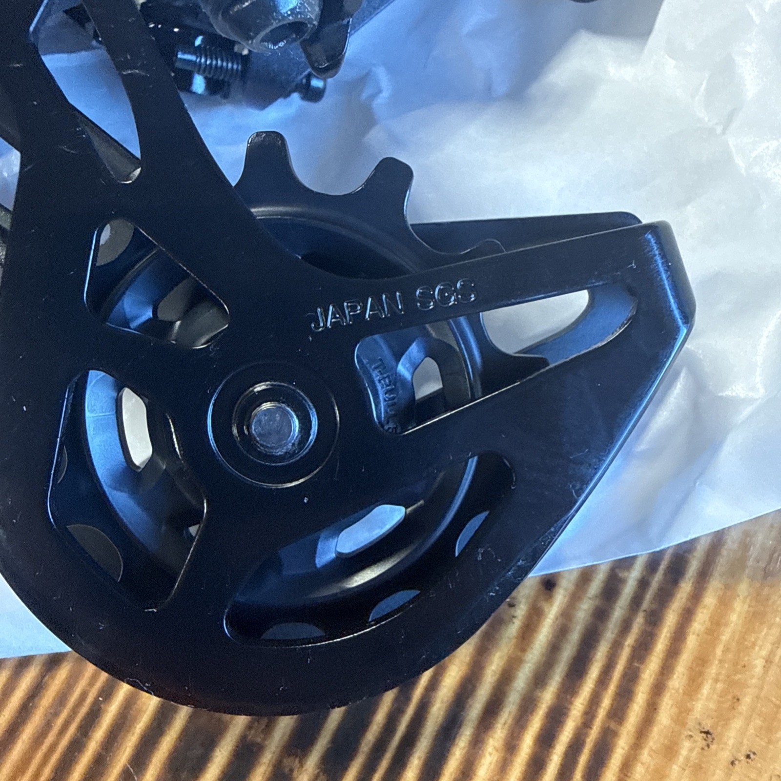 Shimano Xt M8130 Linkguide 11 Speed Sgs Rear Derailleur Mtb (Nw) (NW)
