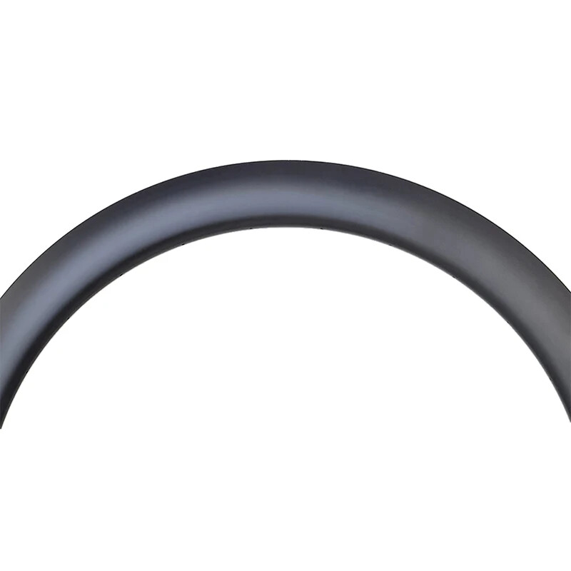 700c Road Disc Carbon Rims Clincher Tubeless 50mm Deep 30mm Wide 24H 28H 32H