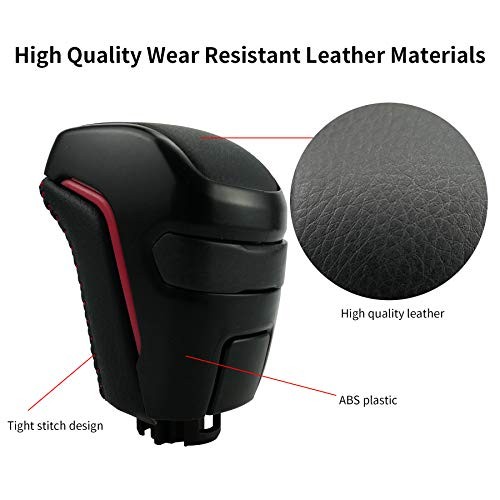 Automatic Shift Knob Handle Fit for Toyota Tacoma PRO 2016-2021 2.7L L4 3.5L