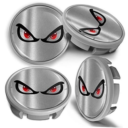 4 x 65mm Wheel Centre Alloy Hub Center Caps Compatible with VW 3B7 601 171 /