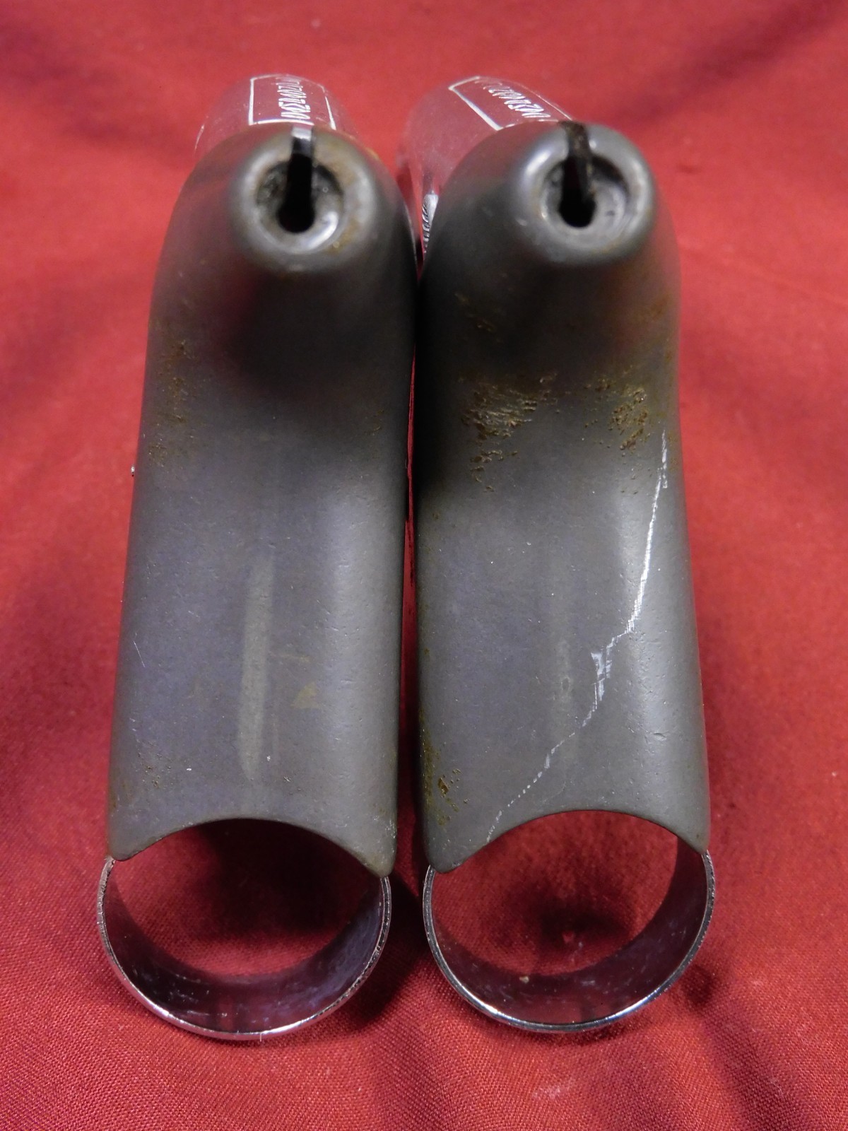 Early 1970’s Vintage Campagnolo Nuovo Record F & R #2030 Brake Levers No Hoods