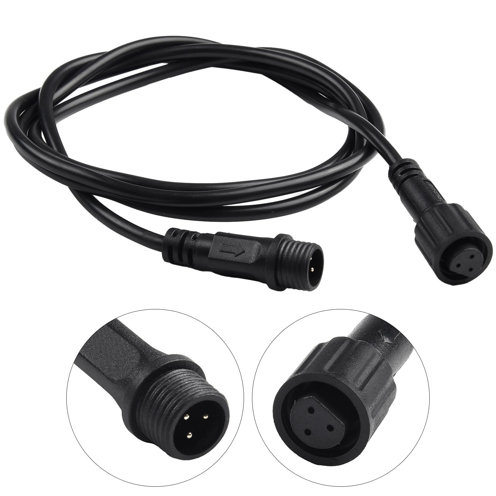 High Quality Ebike Speed Sensor Extension Cable for BAFANG Drive Motor