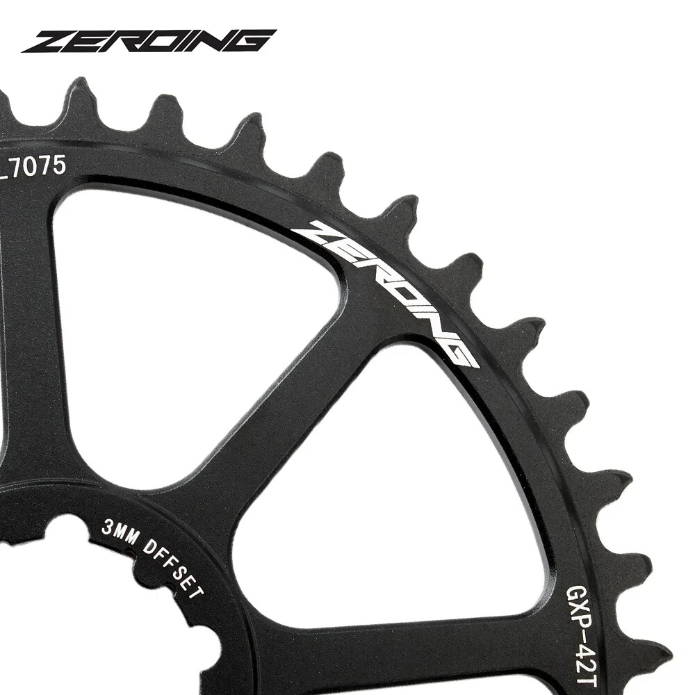Road Bike Chainring 40/42/44/46/48/50/56T Folding Bike Chain Wheel 8-12 Speed