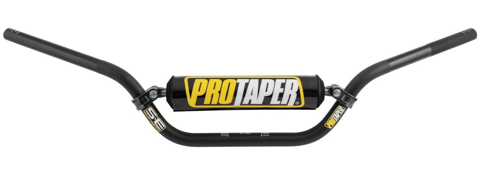Pro-Taper Unisex-Adult Handle Bar (Black, one_Size)
