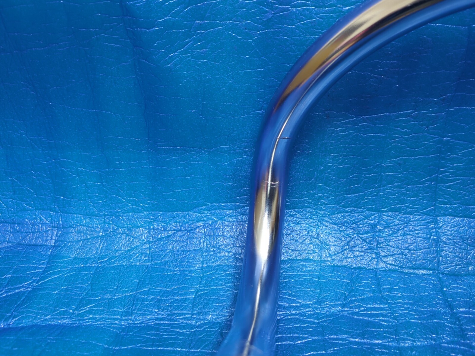 Nitto B123 Steel 360mm NJS Handlebar Fixed Gear Keirin Pista Free Shipping