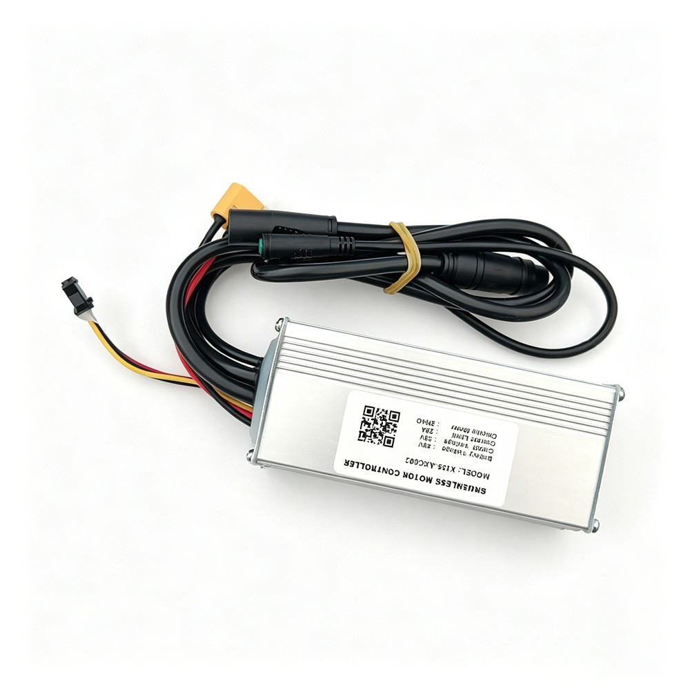 Brushless Motor Controller X135-AXC002 48V 25A Electric Bike Conversion Kit 2HAO