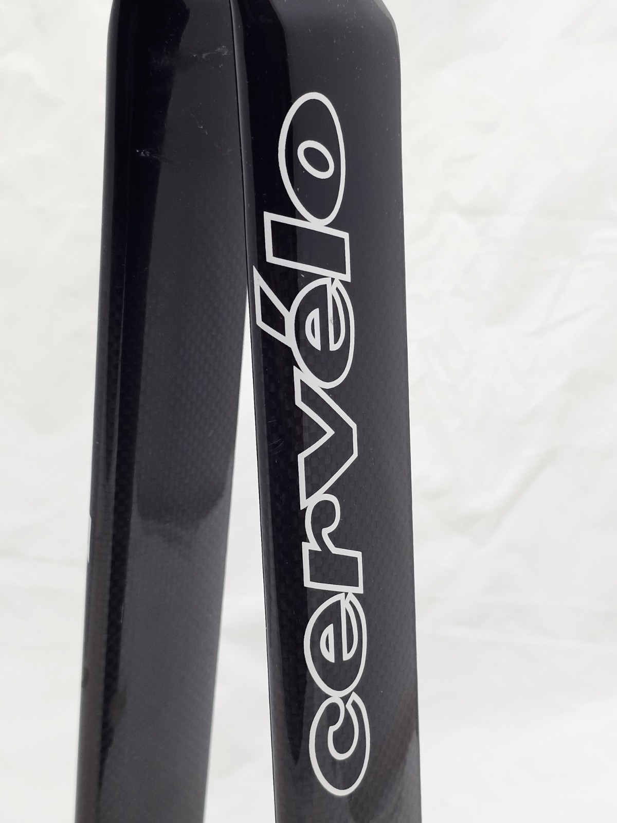 Cervelo Carbon Aero Fork 650c | 1” Threadless | 300mm Steerer | 40mm Rake | NOS