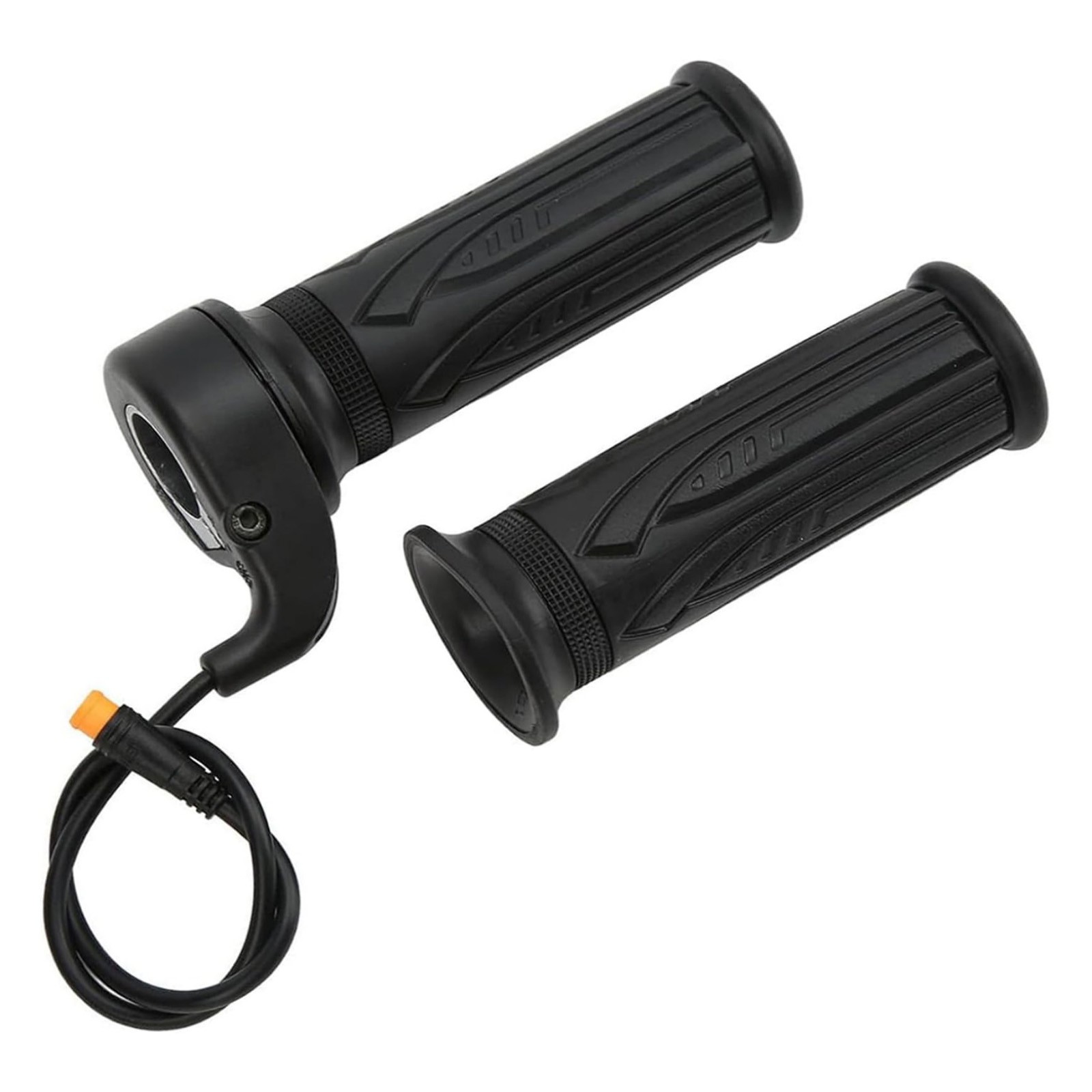 For Ebike 12V-72V Waterproof Full Twist Throttle Grip Kit High Quality Brand New