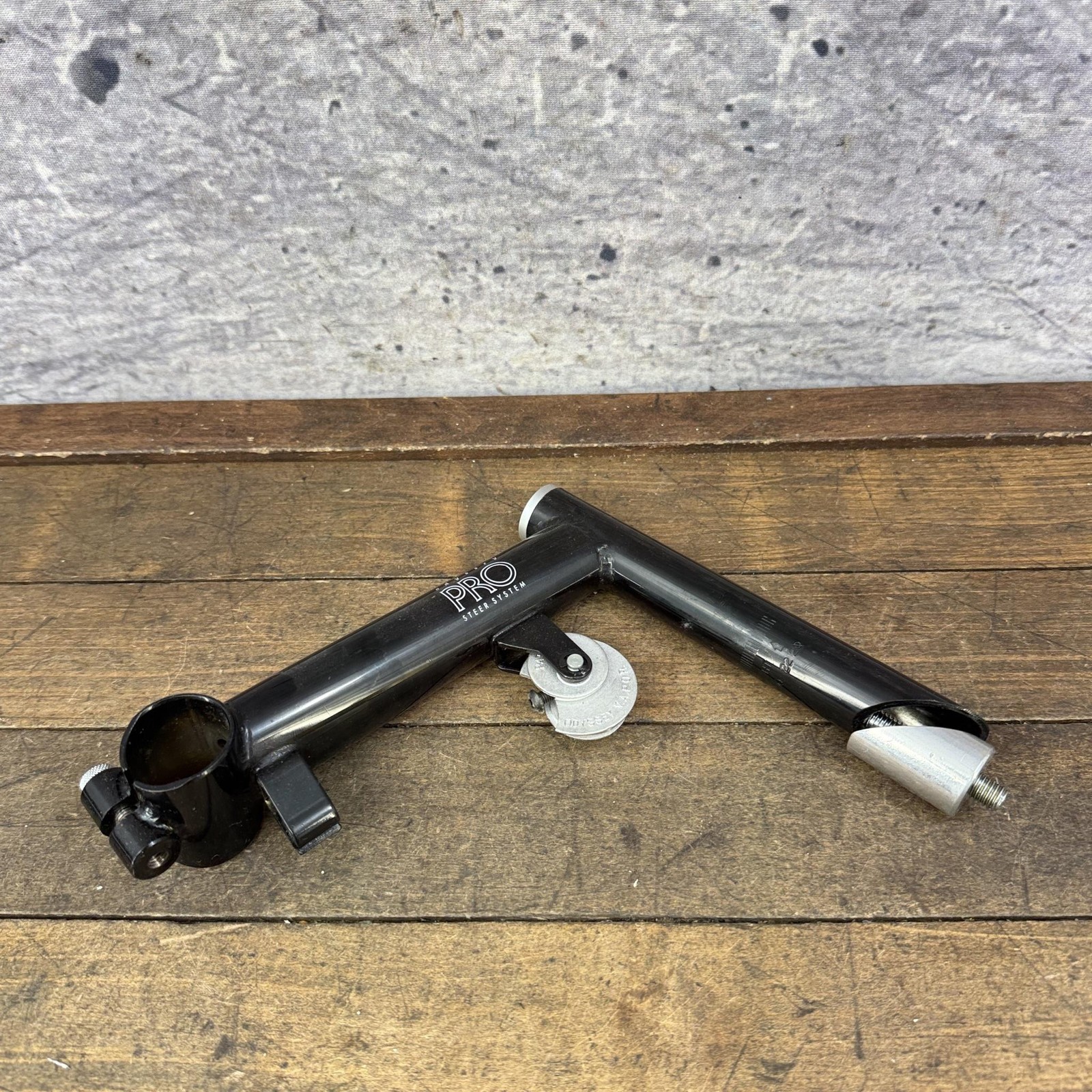 Vintage Odyssey PRO Vapor 1in Quill Stem NOS Pulley EX 140mm MTB 1988