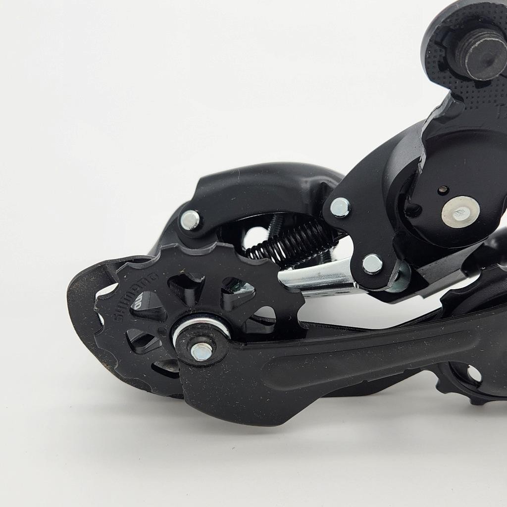 Shimano Tourney TX800 D-ATT 8 Speed Long Cage Rear Derailleur OPEN PACKAGE