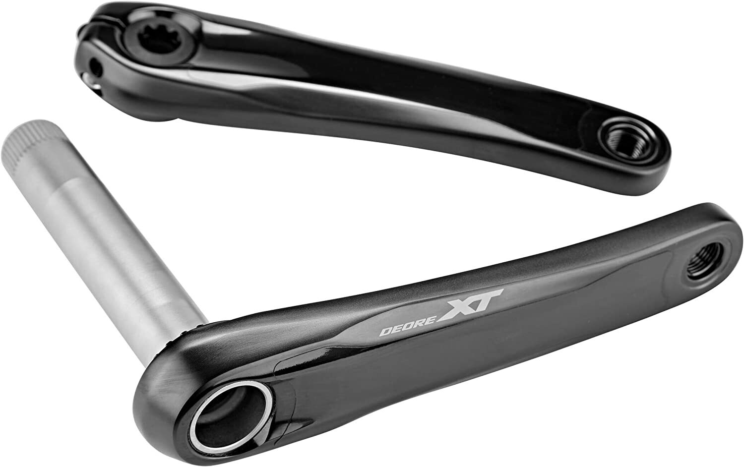 SHIMANO DEORE XT MTB FC-M8130-1 FRONT CHAINWHEEL 181mm Q-Factor 1×12 SPEED NEW