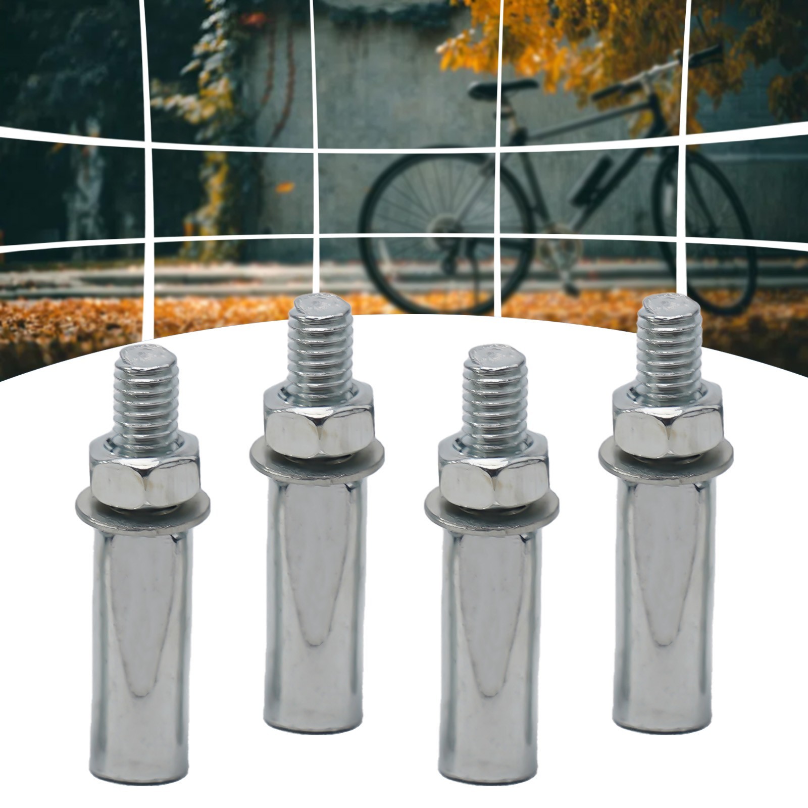 Efficient Bike Bicycle Standard Cotter Pin 9 5mm 38 for Raleigh Crank Chainwheel