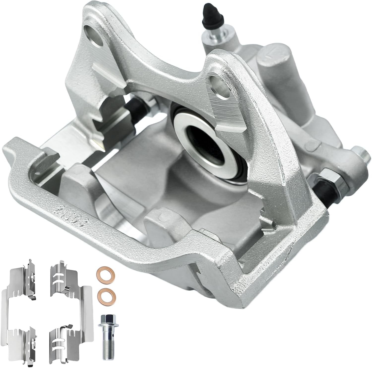 Rear Left Brake Caliper Fit for 07-18 Silverado 1500, 07-20 Tahoe 2007-2018 GMC