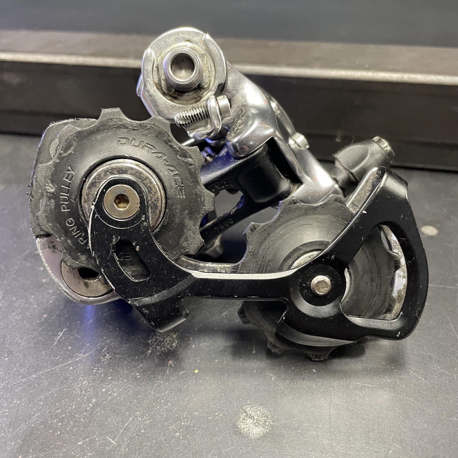 Shimano Dura-Ace 7800 Rear Derailleur – 10 Speed – Used