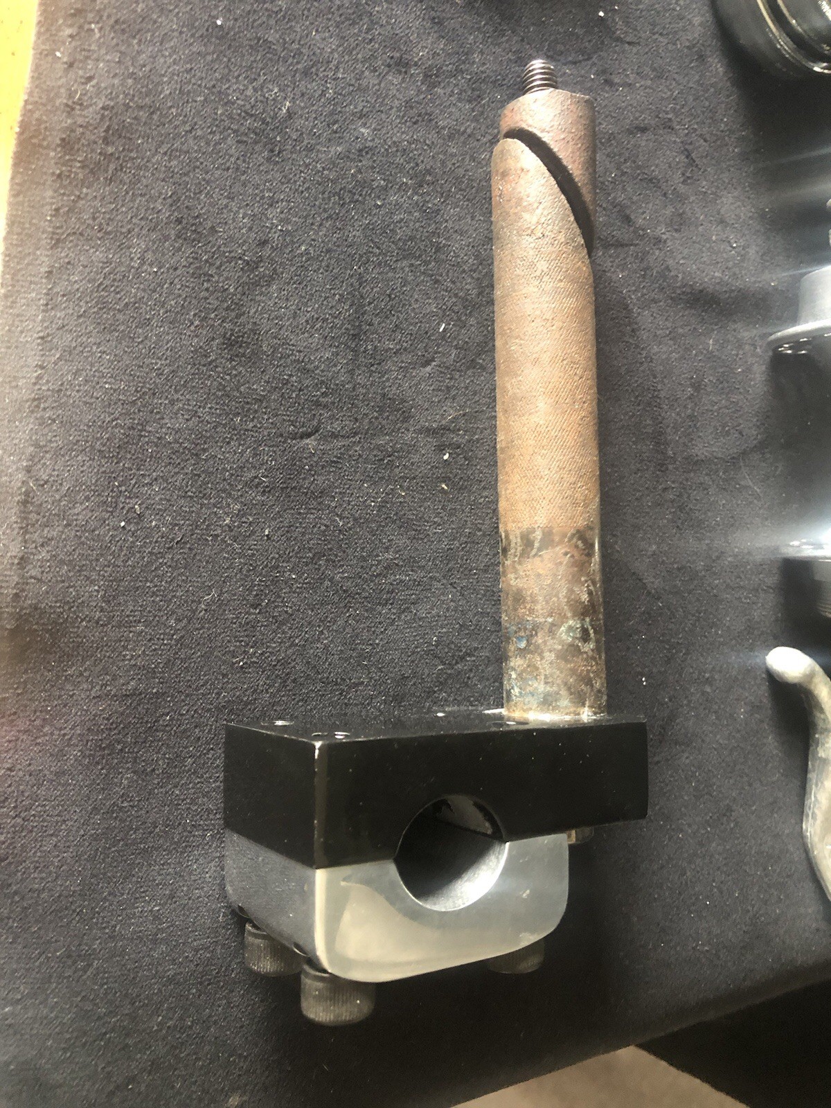 80’s DK BMX Stem. Vintage BMX Freestyle GT Redline Hutch.