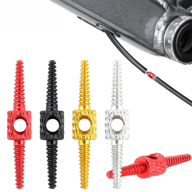 4Pcs Internal Cable Routing Tool Bicycle Brake Shift Cable Housing Hydraulic Hos
