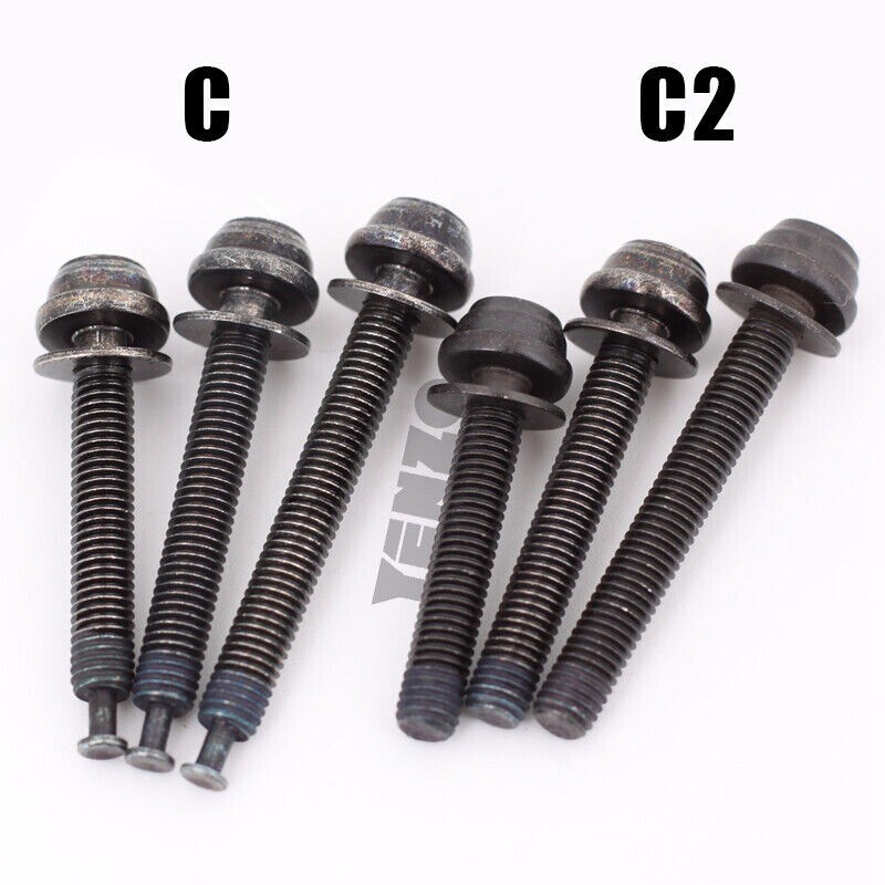 Shimano Flat-Mount Road Disc Rear Caliper Fixing Bolt C C2 BR-R8170/9170/8070