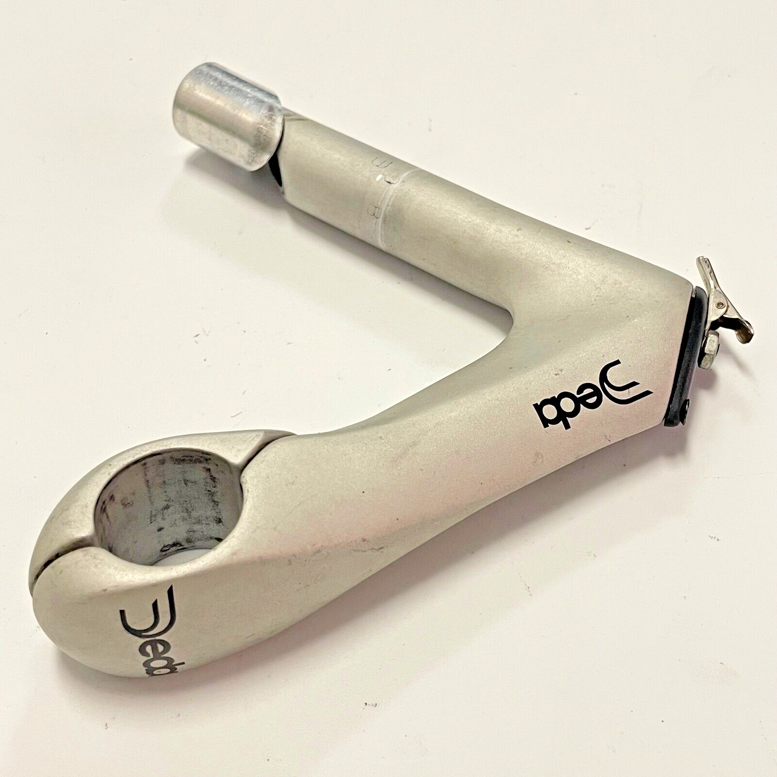 Deda Elementi Murex 115mm / 26.0mm Silver Alloy Quill Stem 22.2mm