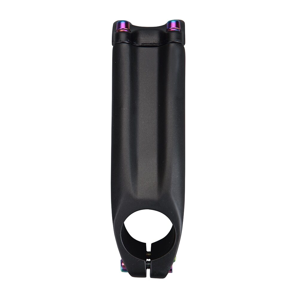 MTB Mountain Bike Carbon Fiber Stem 6/17 Degree Road Bicycle Stems 31.8*70-130mm