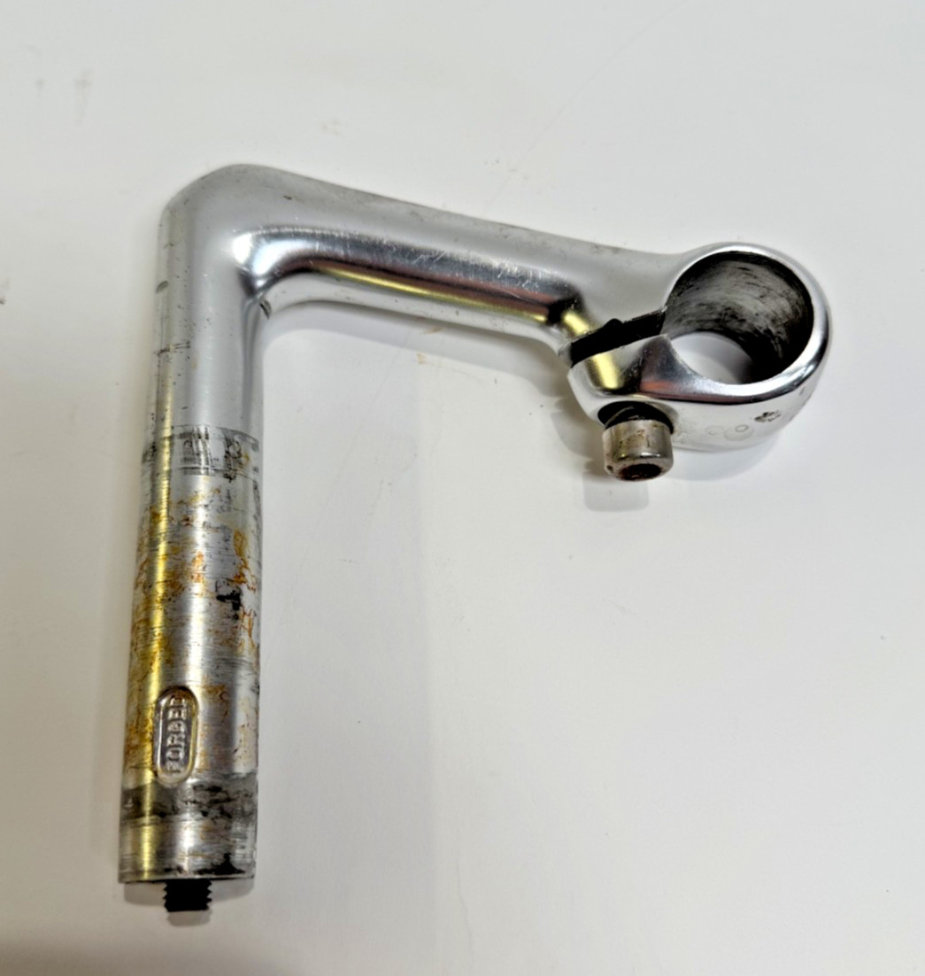 3T 3ttt Clamp Quill Stem 100mm Length 25.8-26.0mm
