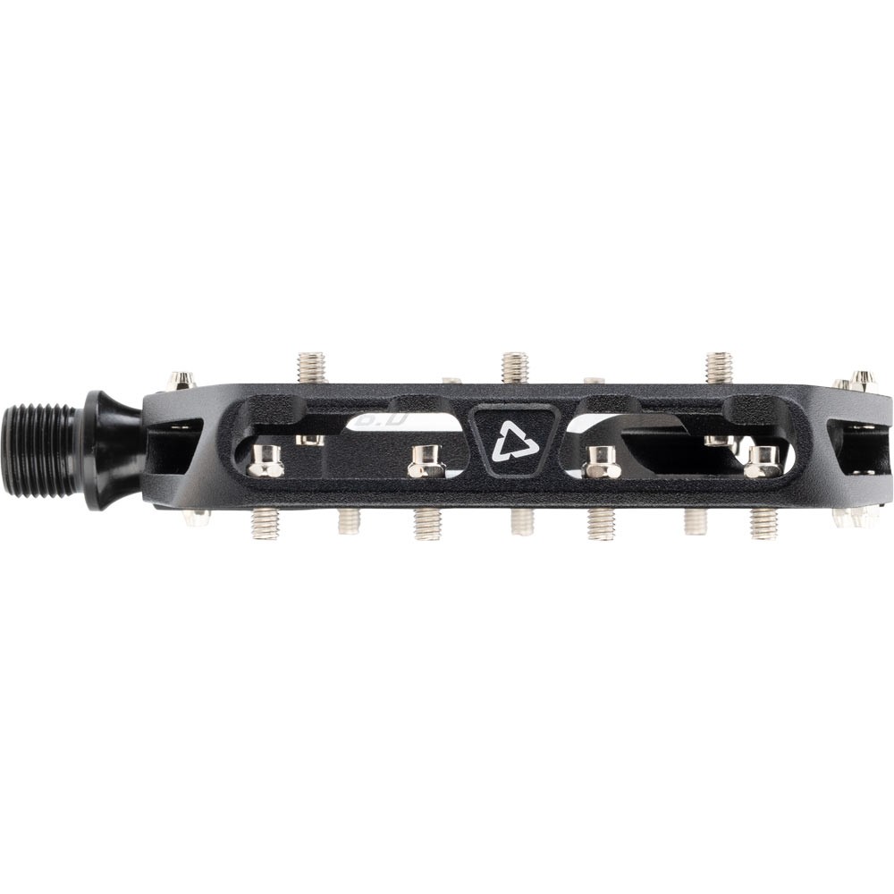 Leatt AllMtn 6.0 Flat Pedals 114 x 100mm Black