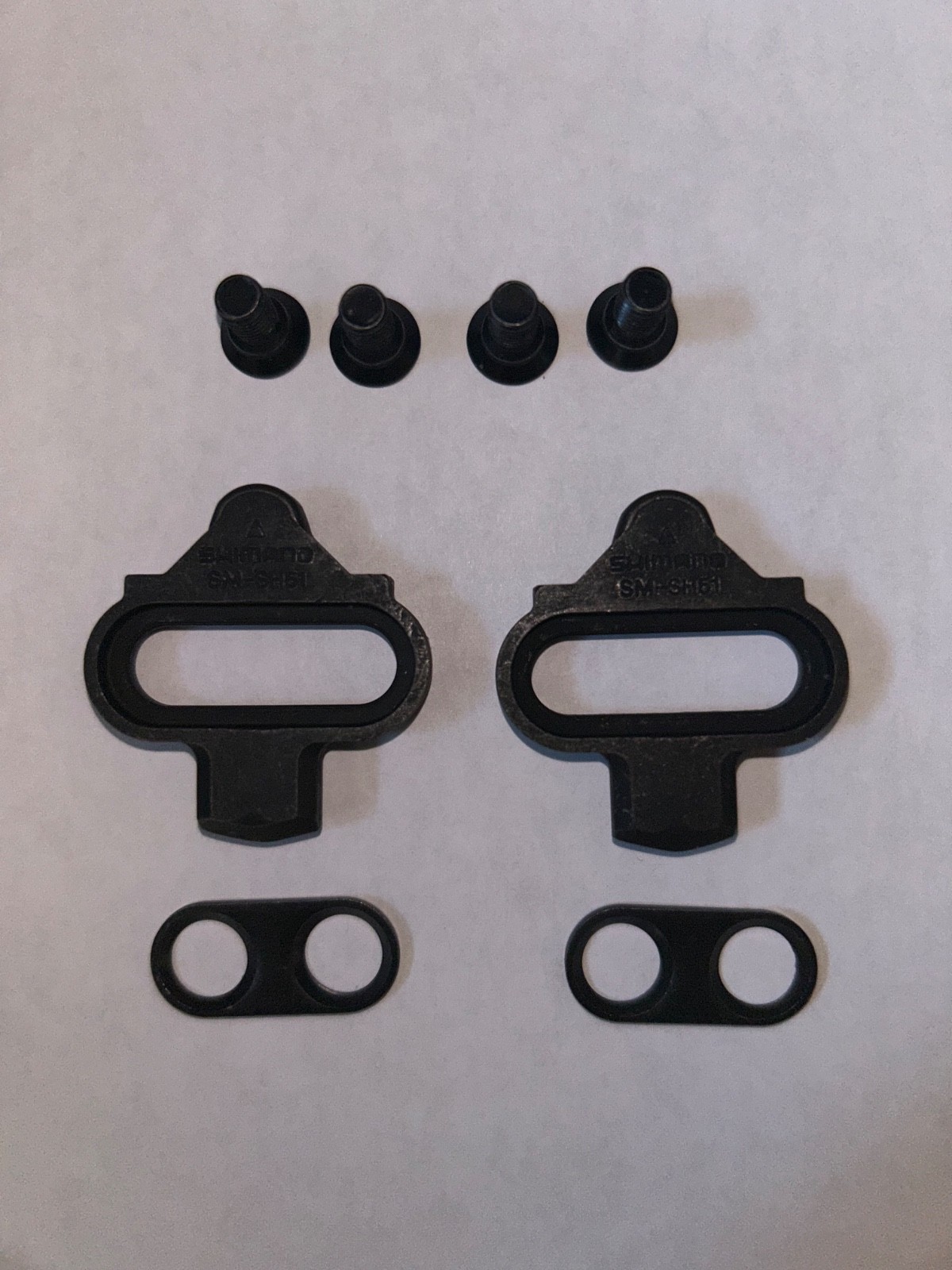 Shimano SM-SH51 Mountain Bike Cleat Set – Y42498201