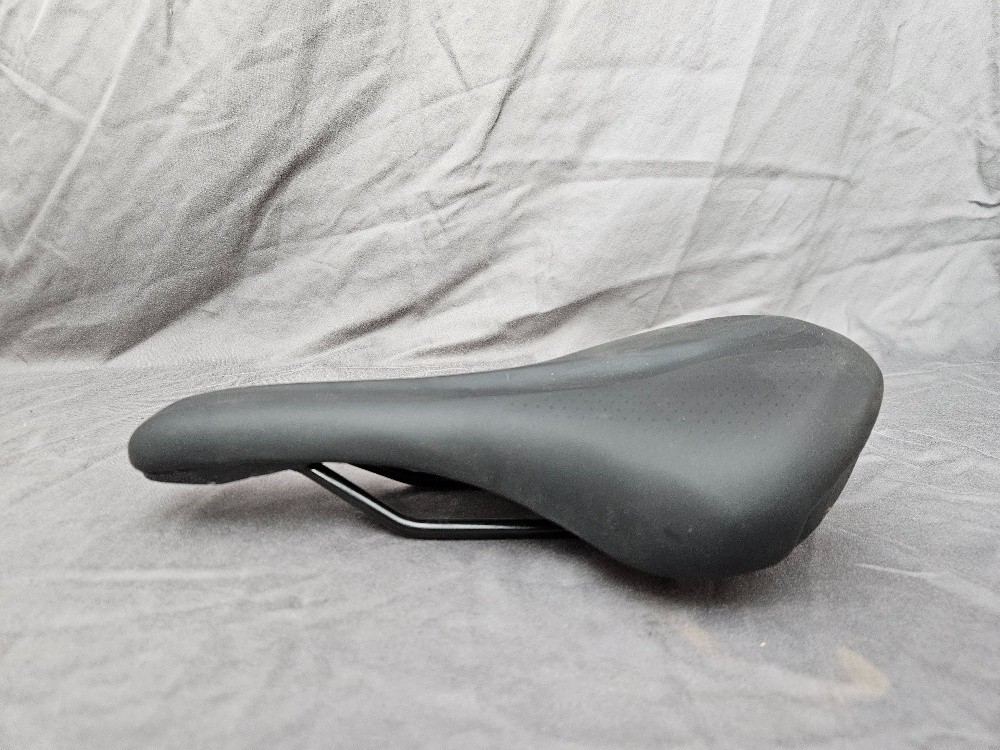 Specialized Bridge Sport Bike Seat Saddle 155mm Black Cycling Body Geometry