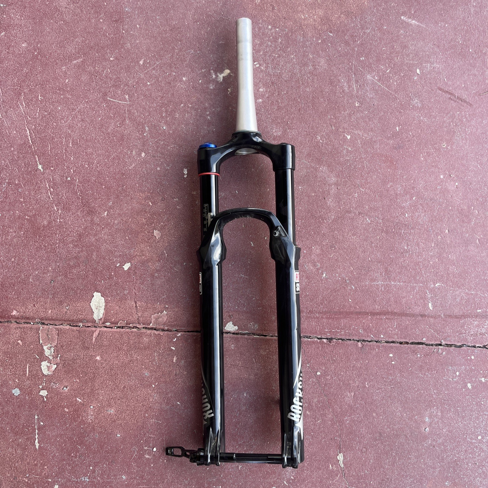Rockshox Reba Suspension Fork 29” Wheel 100mm 15x100mm Hub 51mm Offset Black